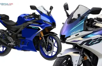 Sportbike Yamaha YZF-R25 2026 Model Baru Harga Nggak Naik Tapi Rp 102 Jutaan?