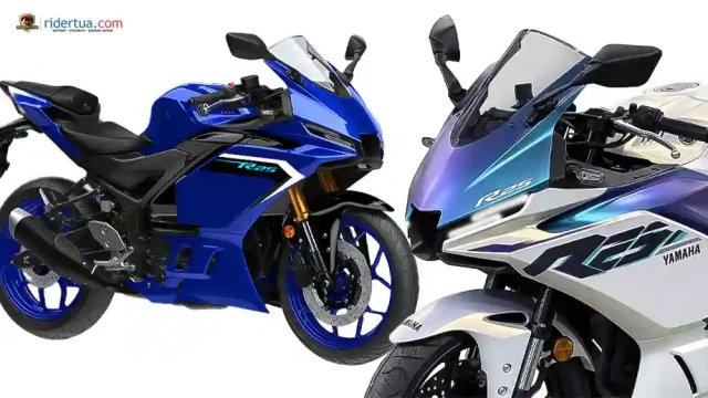 Sportbike Yamaha YZF-R25 2026 Model Baru Harga Nggak Naik Tapi Rp 102 Jutaan?