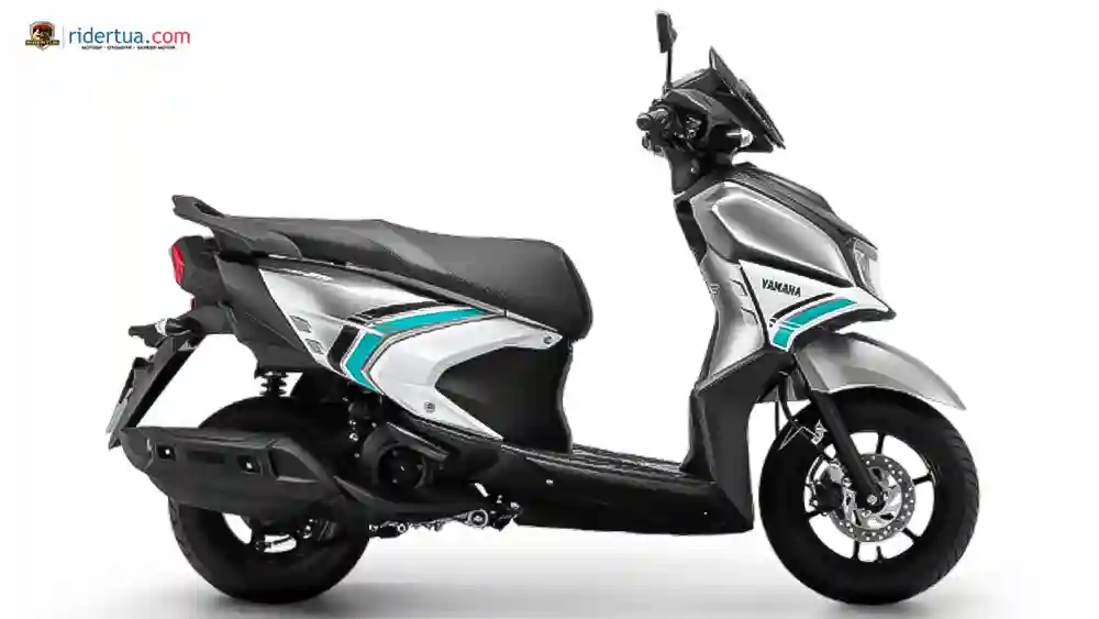 Yamaha, ZR Hybrid, Yamaha ZR Hybrid, hybrid, skutik, motor matik