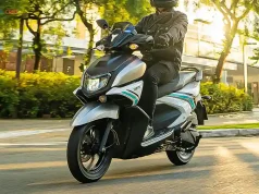 Matik Ini Baru Aja Dirilis, Yamaha ZR Hybrid 2027 Irit Banget Tembus 71,4 KM/L?!