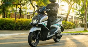 Matik Ini Baru Aja Dirilis, Yamaha ZR Hybrid 2027 Irit Banget Tembus 71,4 KM/L?!