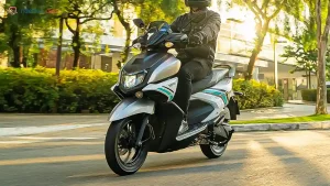 Matik Ini Baru Aja Dirilis, Yamaha ZR Hybrid 2027 Irit Banget Tembus 71,4 KM/L?!