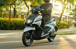 Matik Ini Baru Aja Dirilis, Yamaha ZR Hybrid 2027 Irit Banget Tembus 71,4 KM/L?!