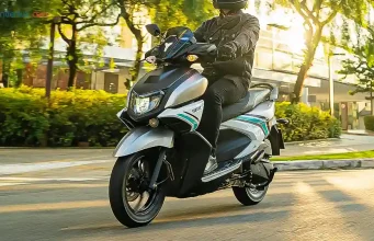 Matik Ini Baru Aja Dirilis, Yamaha ZR Hybrid 2027 Irit Banget Tembus 71,4 KM/L?!
