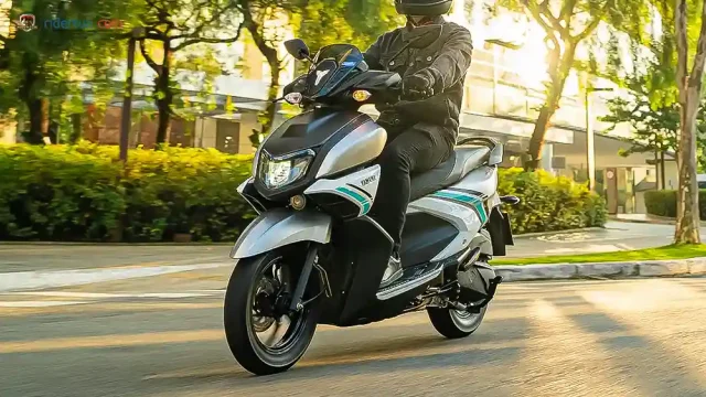 Matik Ini Baru Aja Dirilis, Yamaha ZR Hybrid 2027 Irit Banget Tembus 71,4 KM/L?!