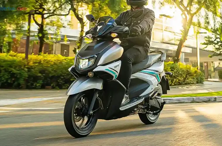 Matik Ini Baru Aja Dirilis, Yamaha ZR Hybrid 2027 Irit Banget Tembus 71,4 KM/L?!