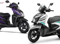 Yamaha ZR Hybrid vs Honda Elite 125