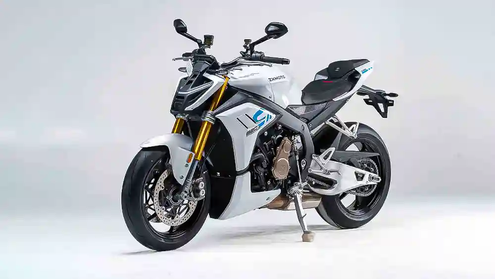 ZXMoto, 820R, ZXMoto 820R, motor naked, streetfighter, motor baru