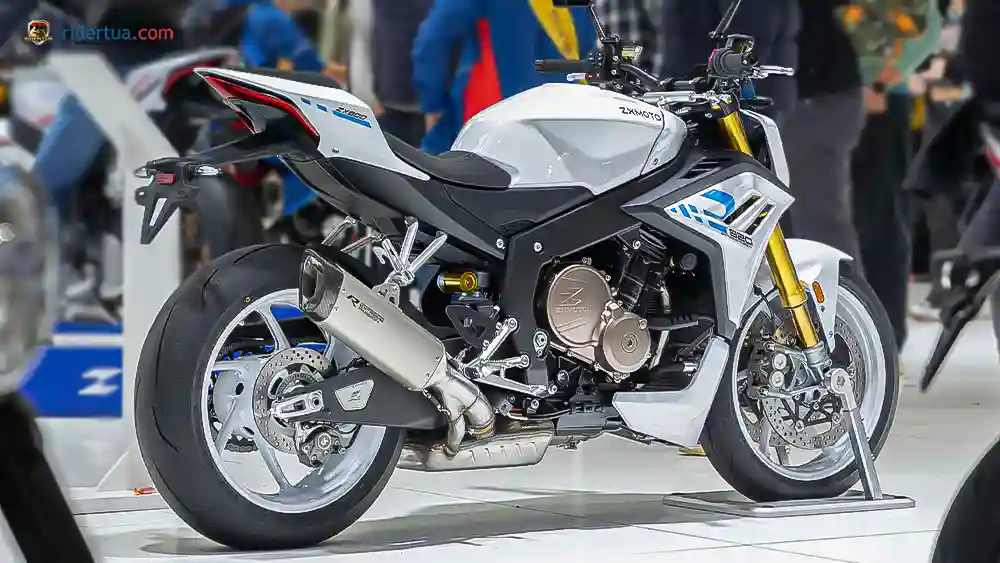ZXMoto, 820R, ZXMoto 820R, motor naked, streetfighter, motor baru