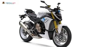 Tembus 130 HP, ZXMoto 820R Motor Naked Baru Gaya Streetfighter Asal China!