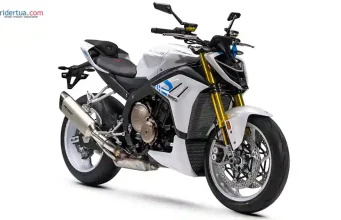 Tembus 130 HP, ZXMoto 820R Motor Naked Baru Gaya Streetfighter Asal China! Tembus 130 HP, ZXMoto 820R Motor Naked Baru Gaya Streetfighter Asal China!
