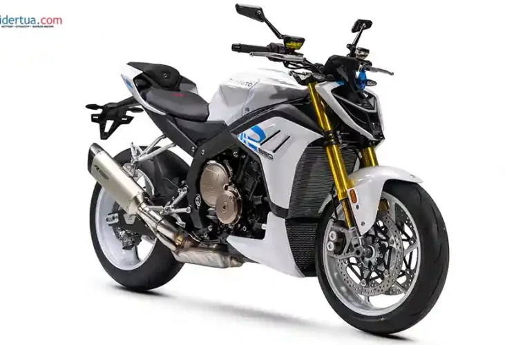 Tembus 130 HP, ZXMoto 820R Motor Naked Baru Gaya Streetfighter Asal China!