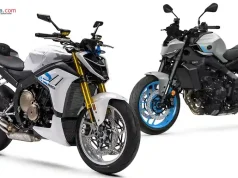 ZXMoto 820R vs Yamaha MT-09: Naked Bike China Lawan Naked Jepang Ikonik ZXMoto 820R vs Yamaha MT-09