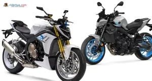 ZXMoto 820R vs Yamaha MT-09