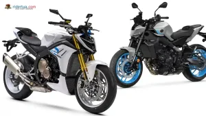 ZXMoto 820R vs Yamaha MT-09