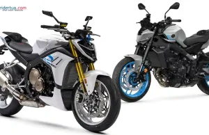 ZXMoto 820R vs Yamaha MT-09
