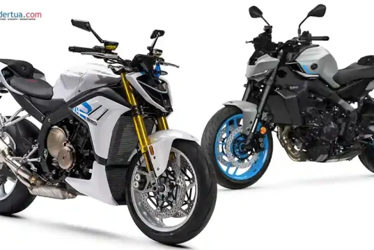 ZXMoto 820R vs Yamaha MT-09