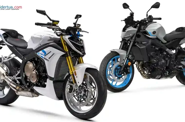 ZXMoto 820R vs Yamaha MT-09