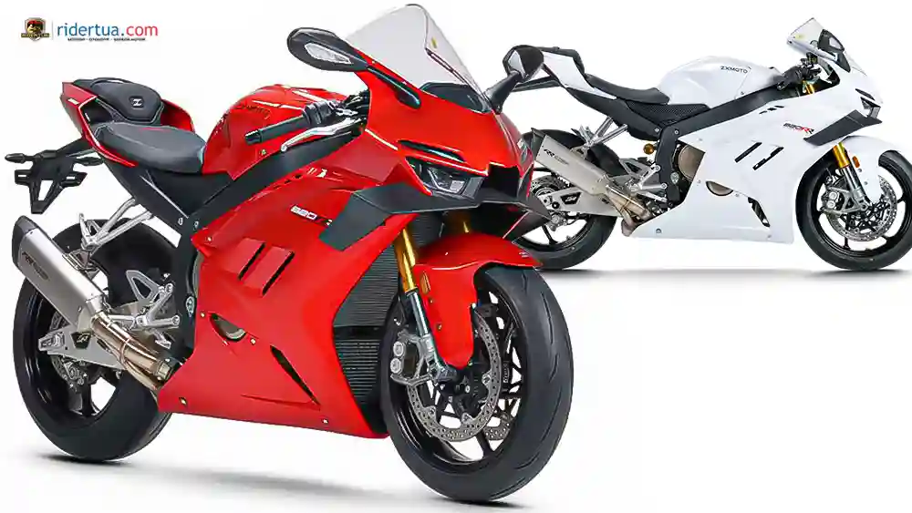 ZXMoto, 820RR, ZXMoto 820RR, motor sport, supersport, motor baru
