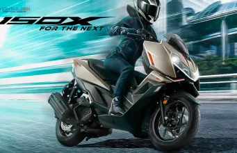 PCX160 Ketar-Ketir! Zontes 150X Skutik Bongsor Enteng Jaminan Rangka Seumur Hidup?! PCX160 Ketar-Ketir! Zontes 150X Skutik Bongsor Enteng Jaminan Rangka Seumur Hidup?!