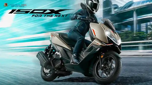 PCX160 Ketar-Ketir! Zontes 150X Skutik Bongsor Enteng Jaminan Rangka Seumur Hidup?!
