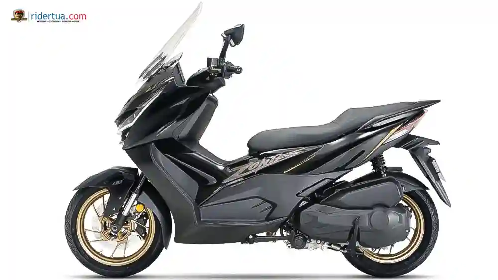 Punya Fitur Modern Desain Garang! Zontes 368D 2026 Matik Bongsor Rilis Disini 2 Zontes, Zontes 368D, 368D, skutik, skutik bongsor