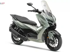 Punya Fitur Modern Desain Garang! Zontes 368D 2026 Matik Bongsor Rilis Disini Punya Fitur Modern Desain Garang! Zontes 368D 2026 Matik Bongsor Rilis Disini