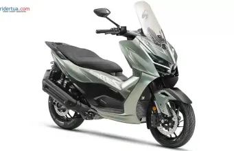 Punya Fitur Modern Desain Garang! Zontes 368D 2026 Matik Bongsor Rilis Disini Punya Fitur Modern Desain Garang! Zontes 368D 2026 Matik Bongsor Rilis Disini
