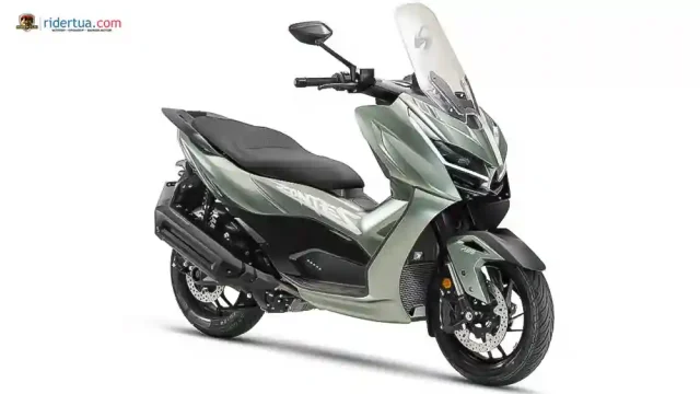 Zontes 368D Punya Fitur Modern Desain Garang! Zontes 368D 2026 Matik Bongsor Rilis Disini