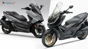 Zontes 368D vs Honda Forza 350: Maxi Scooter Modern Nyaman Dipakai Touring 1 Zontes 368D vs Honda Forza 350