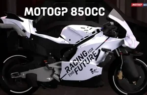 motogp 850cc