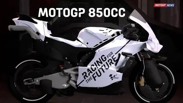 motogp 850cc