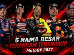 5 Nama Besar Terancam Tersingkir di MotoGP 2027, Morbidelli dan Binder Masuk Daftar 5 Nama Besar Terancam Tersingkir di MotoGP 2027, Morbidelli dan Binder Masuk Daftar