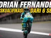 Adrian Fernandez Didiskualifikasi, Dicoret dari 6 Balapan, Veda Peringkat-3 Dunia! Adrian Fernandez Didiskualifikasi, Dicoret dari 6 Balapan