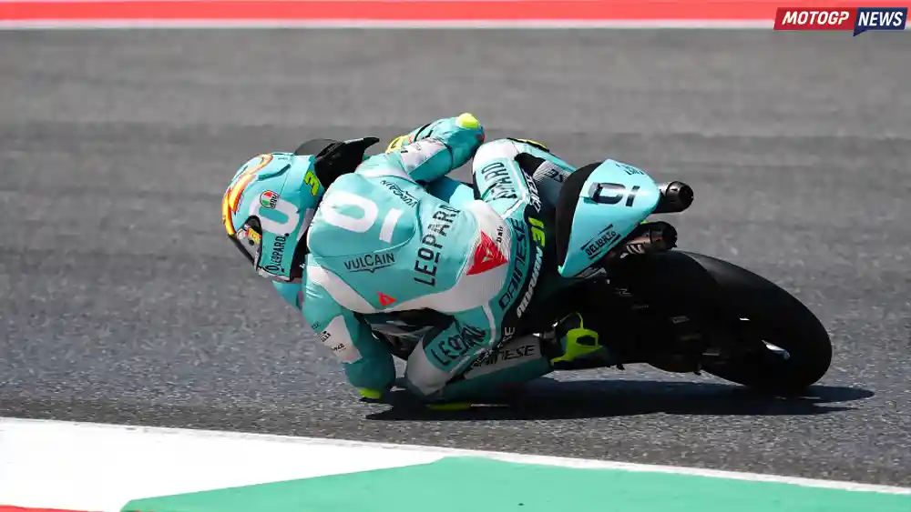 Adrian Fernandez (Leopard Racing)