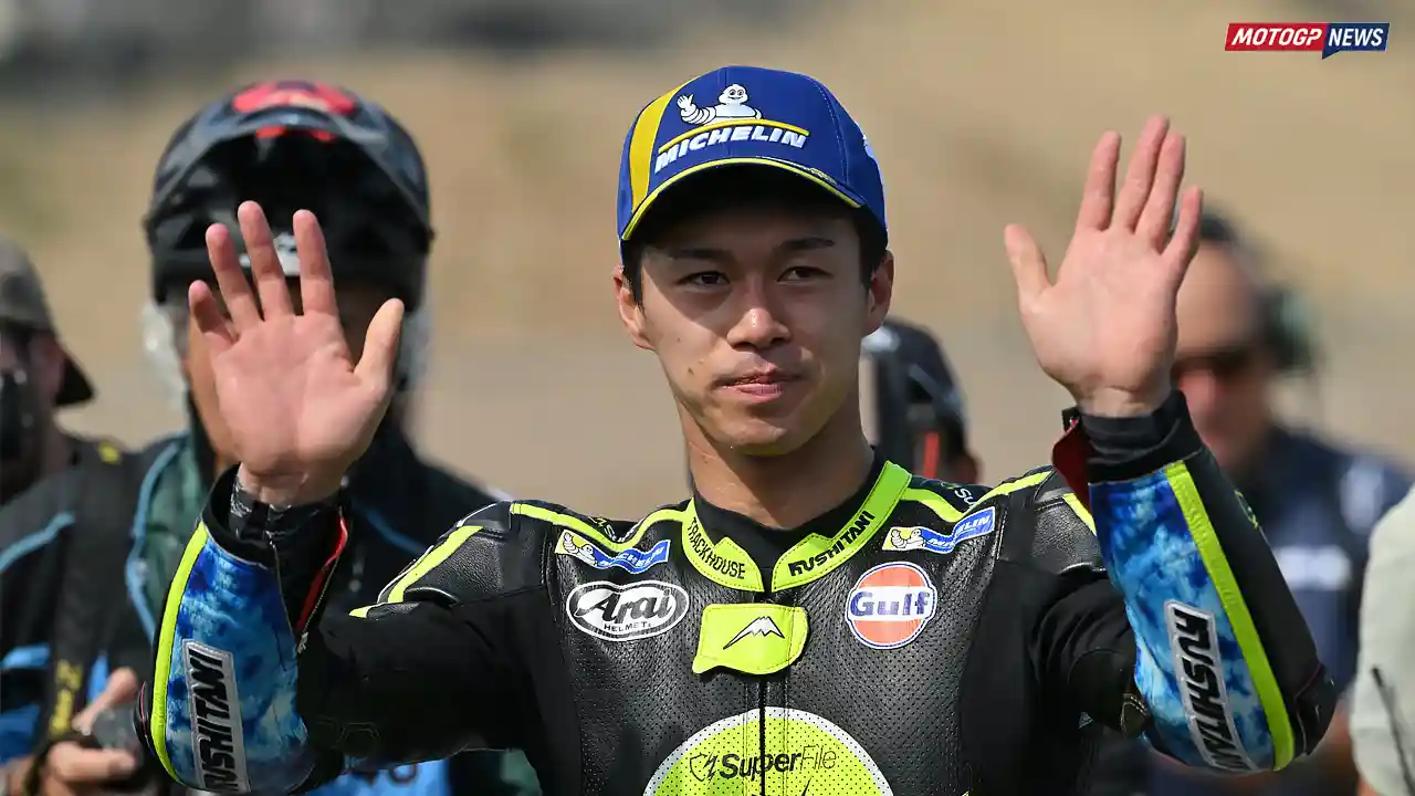 Ai Ogura Podium-2 Sprint Ceko 2026