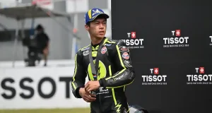 Ai Ogura Podium Sprint Belanda 2026
