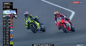 Ai Ogura - Luca Marini