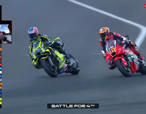 Ai Ogura - Luca Marini