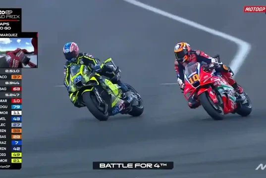 Ai Ogura - Luca Marini