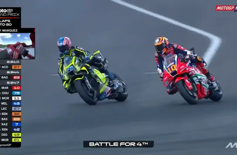 Ai Ogura - Luca Marini