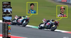 Ai Ogura - Pecco Bagnaia