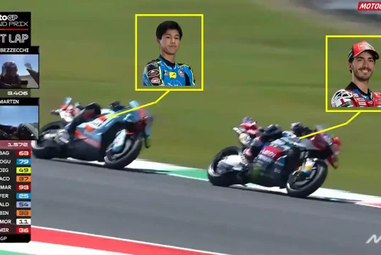 Ai Ogura - Pecco Bagnaia