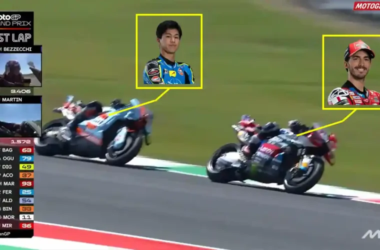 Ai Ogura - Pecco Bagnaia