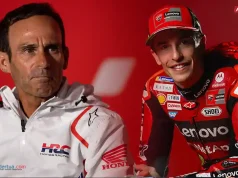 Alberto Puig - Marc Marquez