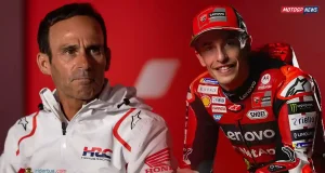 Alberto Puig - Marc Marquez