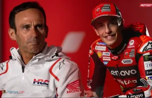 Alberto Puig - Marc Marquez