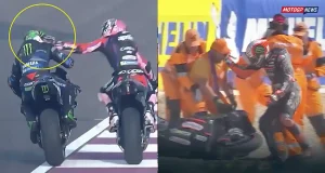 Aleix Tampar Morbidelli - Bezzecchi Tampar Marshal