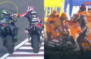 Aleix Tampar Morbidelli - Bezzecchi Tampar Marshal