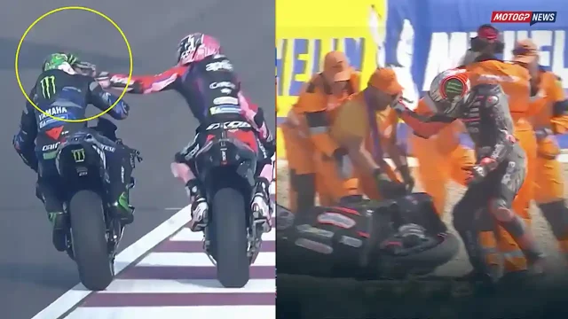Aleix Tampar Morbidelli - Bezzecchi Tampar Marshal